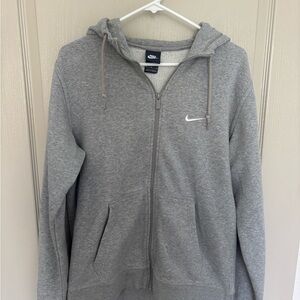 Cozy Nike Full-Zip Hoodie